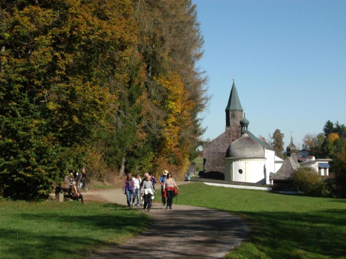 Gasthof Alte Post Bischofsmais Exterior foto